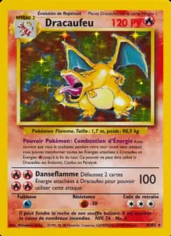 Dracaufeu [NM] FR