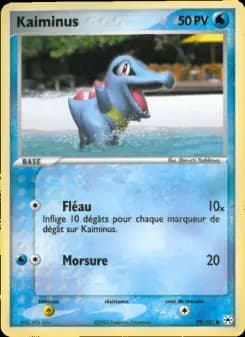 Kaiminus · EX Légendes Oubliées 79