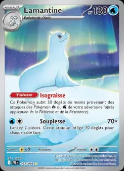 Lamantine · Flammes Fantasmagoriques 097
