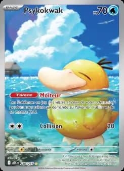 Psykokwak · Héros Transcendants 226