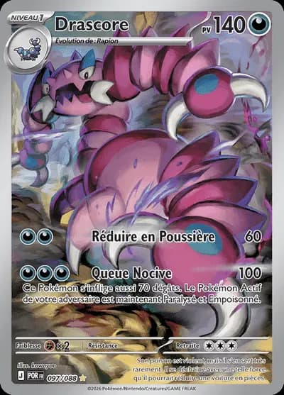 Drascore · Équilibre Parfait 097