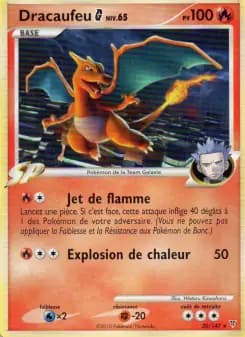 Dracaufeu  · Vainqueurs Suprêmes 20