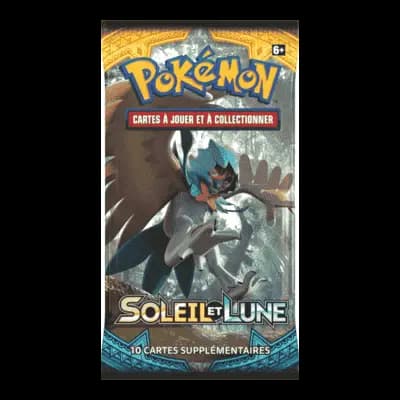 Booster Soleil et Lune (Archeduc) (FR)