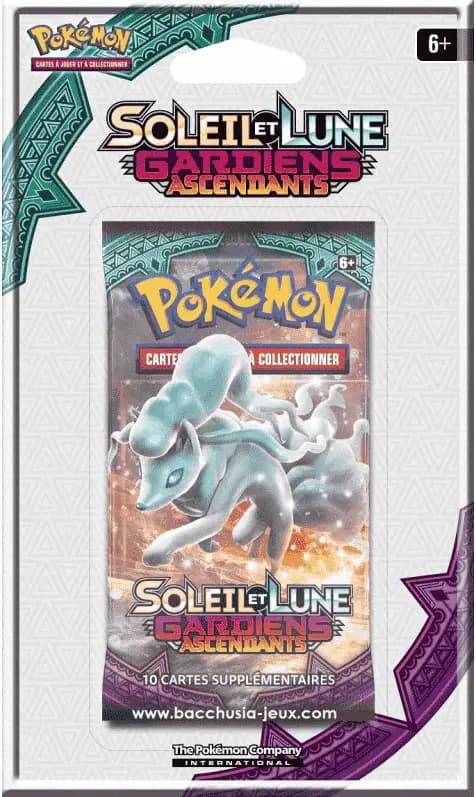 Blister Gardiens Ascendants (Feunard) (FR)