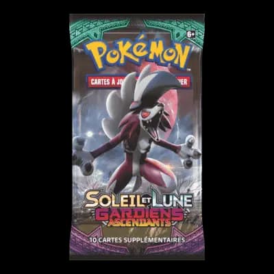 Booster Gardiens Ascendants (Lougaroc) (FR)