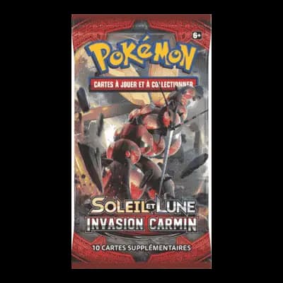 Booster Invasion Carmin (Mouscoto) (FR)