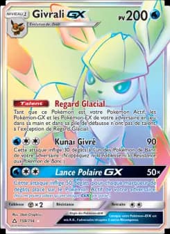 Givrali GX · Ultra-Prisme 159