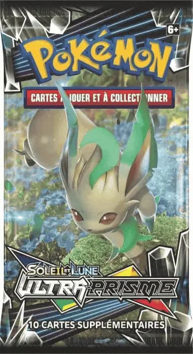 Booster Ultra Prisme (Phyllali) (FR)