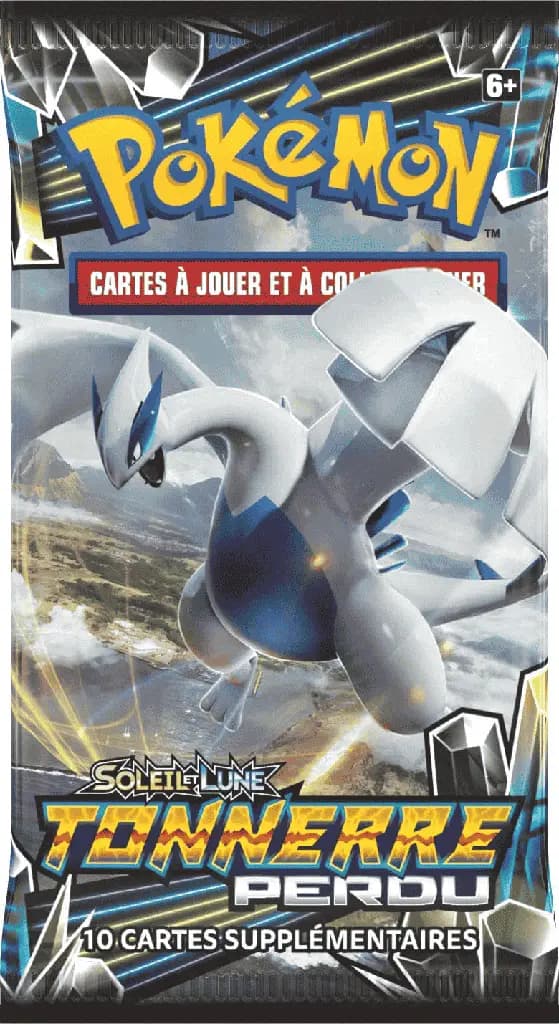 Booster Tonnerre Perdu (Lugia) (FR)