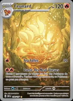 Feunard · Flammes Obsidiennes 199