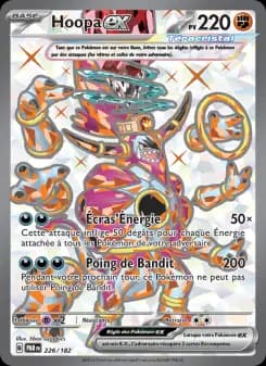 Hoopa-ex · Faille Paradoxe 226