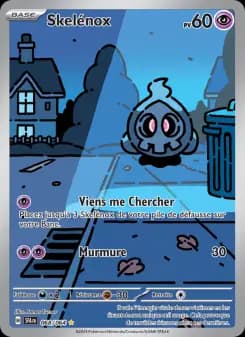 Skelénox · Fable Nébuleuse 068