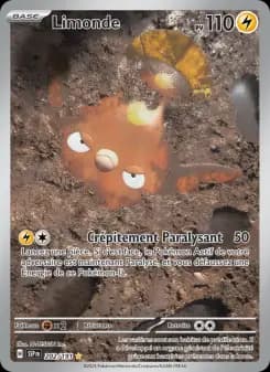 Limonde · Étincelles Déferlantes 202