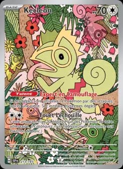 Kecleon · Étincelles Déferlantes 213