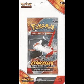 Blister Étincelles Déferlantes (Latias) (FR)