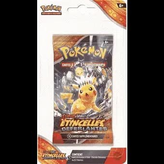 Blister Étincelles Déferlantes (Pikachu) (FR)