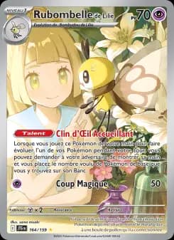 Rubombelle de Lilie · Aventures Ensemble 164