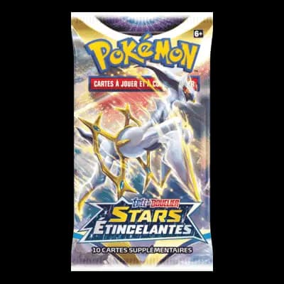 Booster Stars Étincelantes (Arceus) (FR)