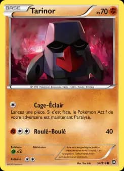 Tarinor · Offensive Vapeur 54
