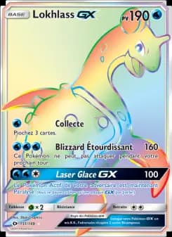 Lokhlass GX · Soleil et Lune 151