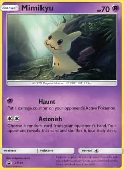 Mimiqui · Promo SM SM29