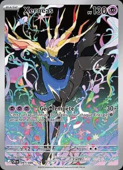 Xerneas · Chaos Ascendant 091