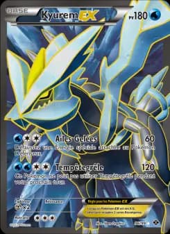 Kyurem-EX · Destinées Futures 96