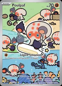 Poulpaf · Étincelles Déferlantes 207