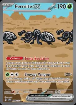 Fermite-ex · Étincelles Déferlantes 236