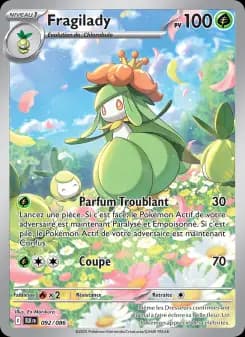 Fragilady · Foudre Noire 092