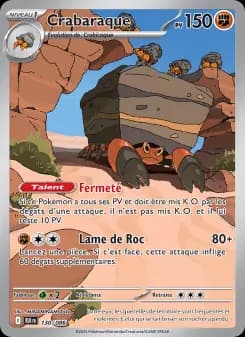 Crabaraque · Foudre Noire 130