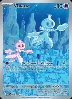 Viskuse · Flamme Blanche 126