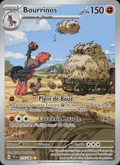 Bourrinos · Forces Temporelles 175