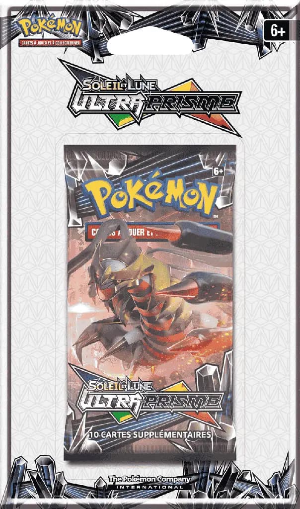 Blister Ultra Prisme (Giratina) (FR)