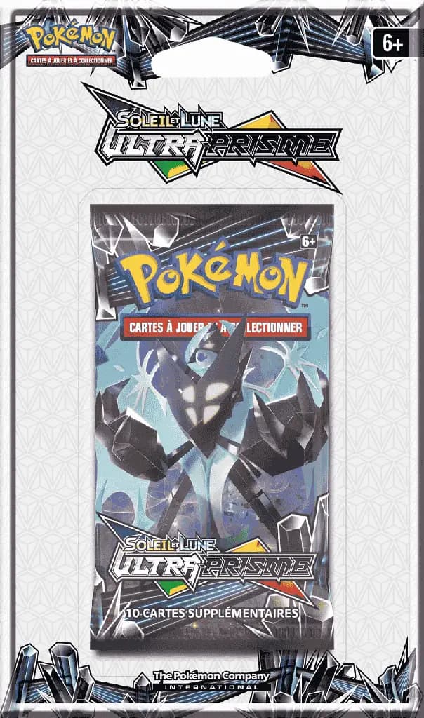 Blister Ultra Prisme (Necrozma Ailes Aurore) (FR)