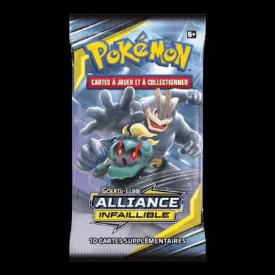 Booster Alliance Infaillible (Marshadow Et Mackogneur) (FR)