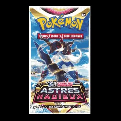 Booster Astres Radieux (Clamiral De Hisui) (FR)