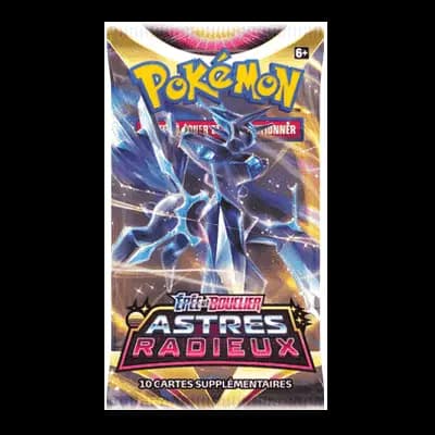 Booster Astres Radieux (Dialga Forme Originelle) (FR)