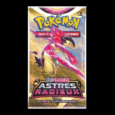 Booster Astres Radieux (Typhlosion De Hisui) (FR)