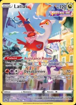 Latias · Zénith Suprême GG20