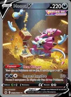 Hoopa V · Zénith Suprême GG53