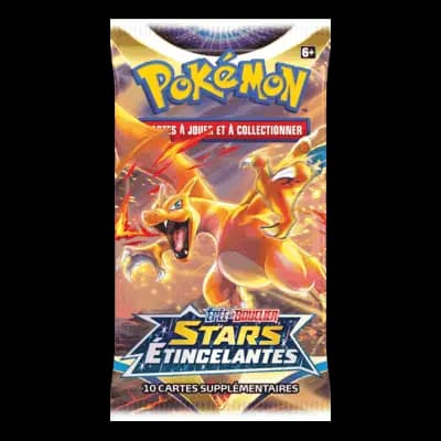 Booster Stars Étincelantes (Dracaufeu) (FR)