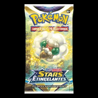 Booster Stars Étincelantes (Farfaduvet) (FR)