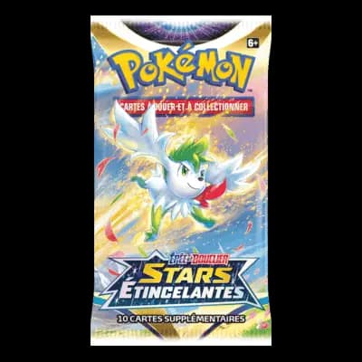 Booster Stars Étincelantes (Shaymin) (FR)