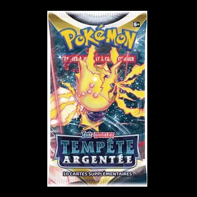 Booster Tempête Argentée (Regieleki) (FR)