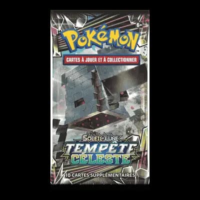 Booster Tempête Céleste (Ama Ama) (FR)