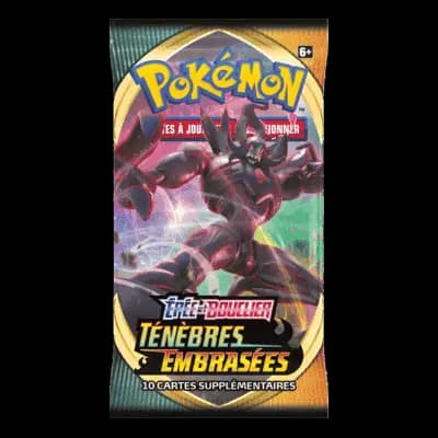 Booster Ténèbres Embrasées (Angoliath) (FR)