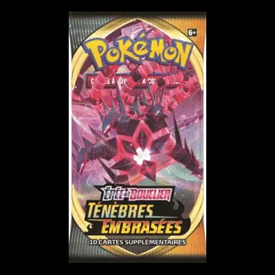 Booster Ténèbres Embrasées (Ethernatos) (FR)