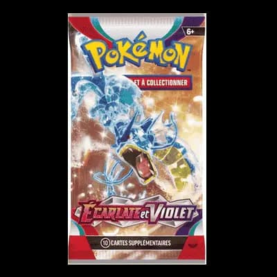 Booster Écarlate et Violet (Leviator) (FR)