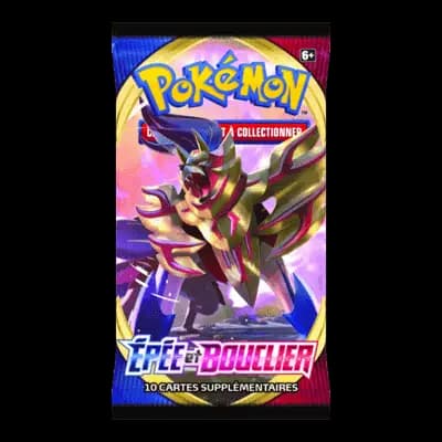 Booster Épée et Bouclier (Zamazenta) (FR)
